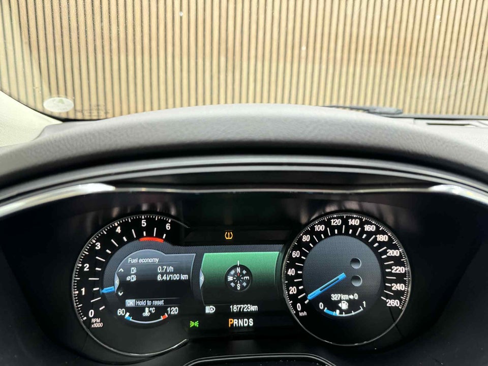 Ford Mondeo 2,0 TDCi 180 Titanium stc. aut. 5d