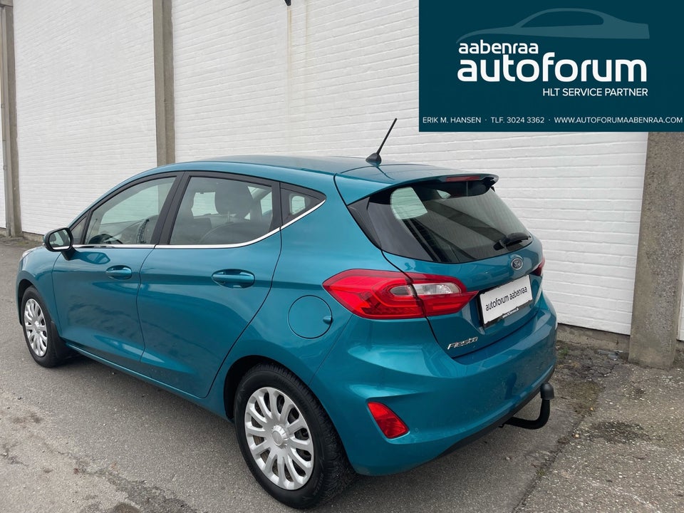 Ford Fiesta 1,0 EcoBoost Titanium B&O Play 5d