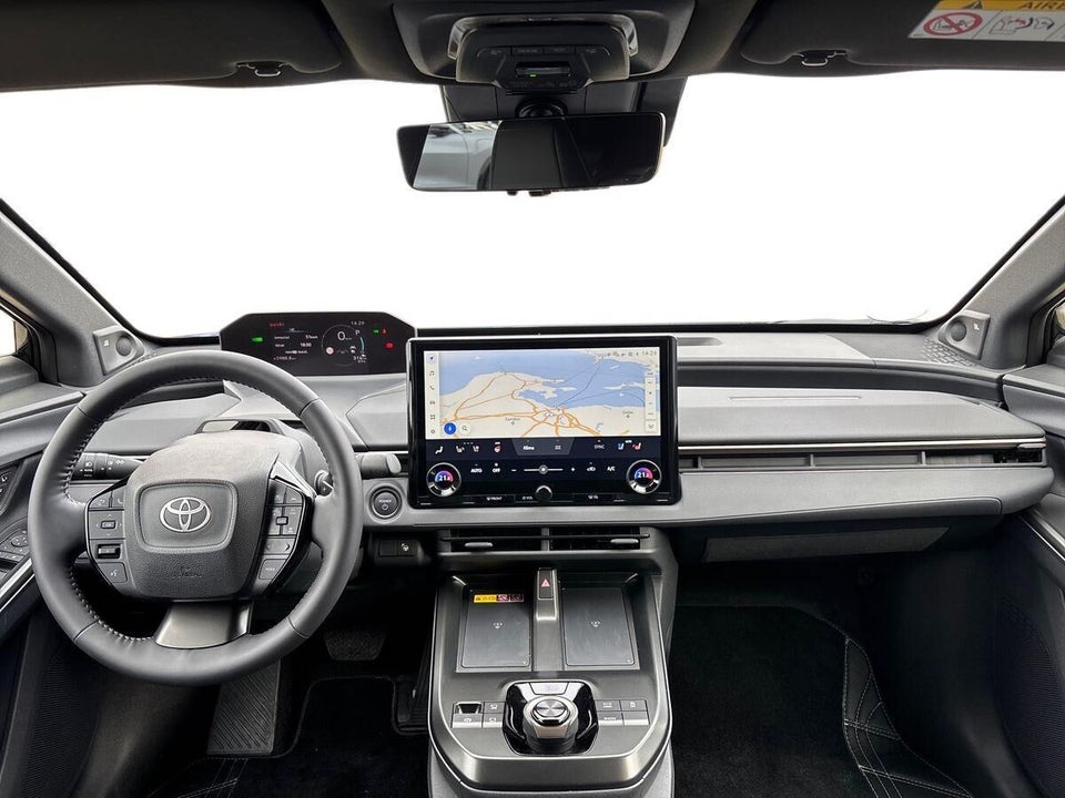 Toyota bZ4X 73 Executive 5d