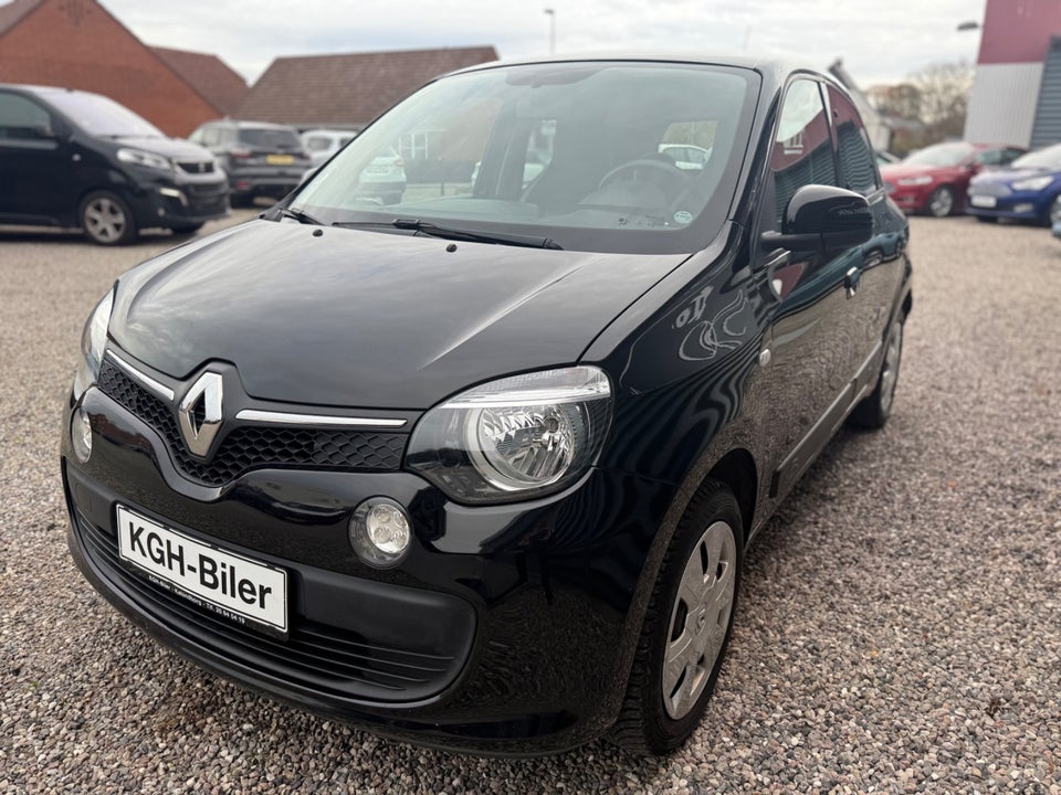 Renault Twingo 1,0 SCe 70 Expression 5d