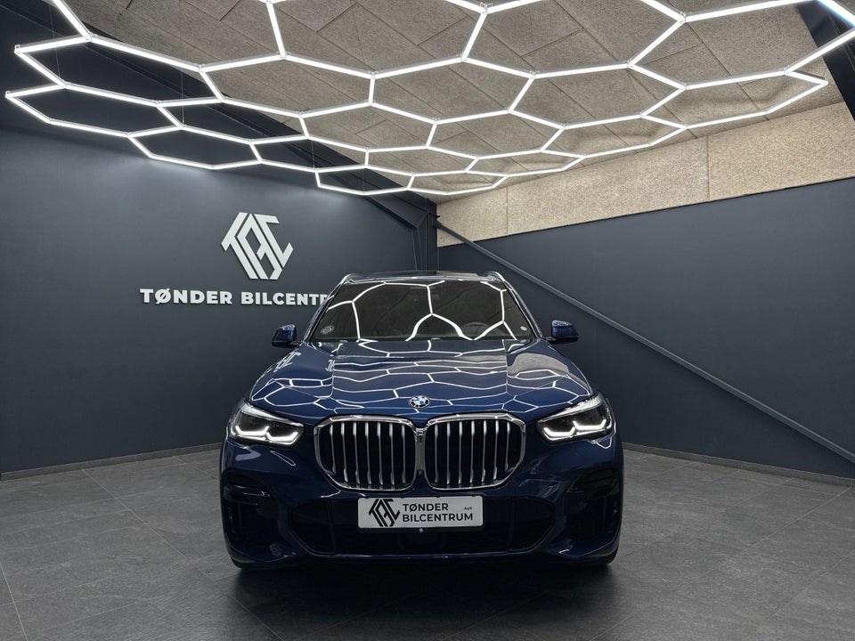 BMW X5 3,0 xDrive30d M-Sport aut. 5d