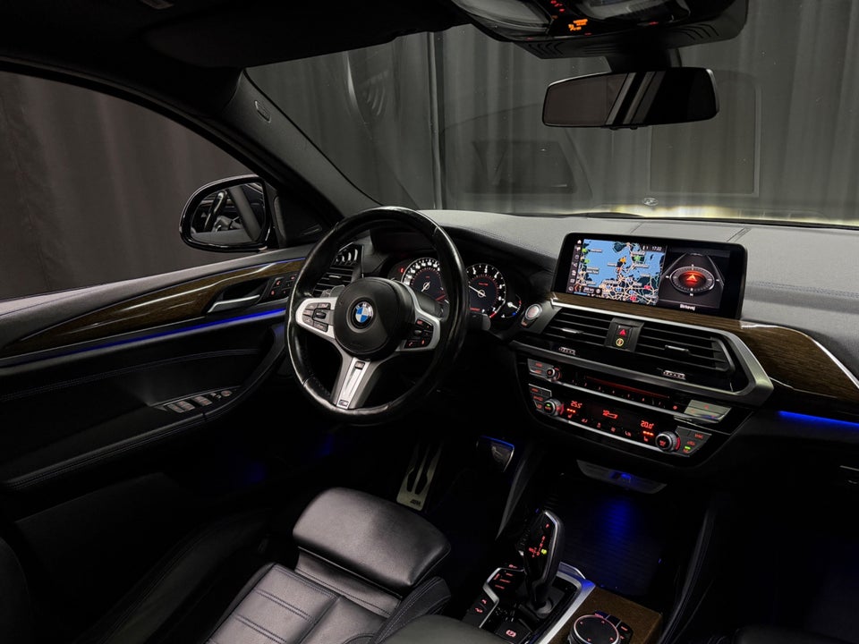 BMW X4 3,0 M40i Connected xDrive aut. 5d