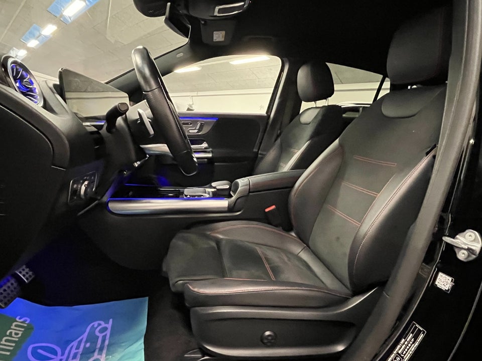 Mercedes EQA250 AMG Line 5d