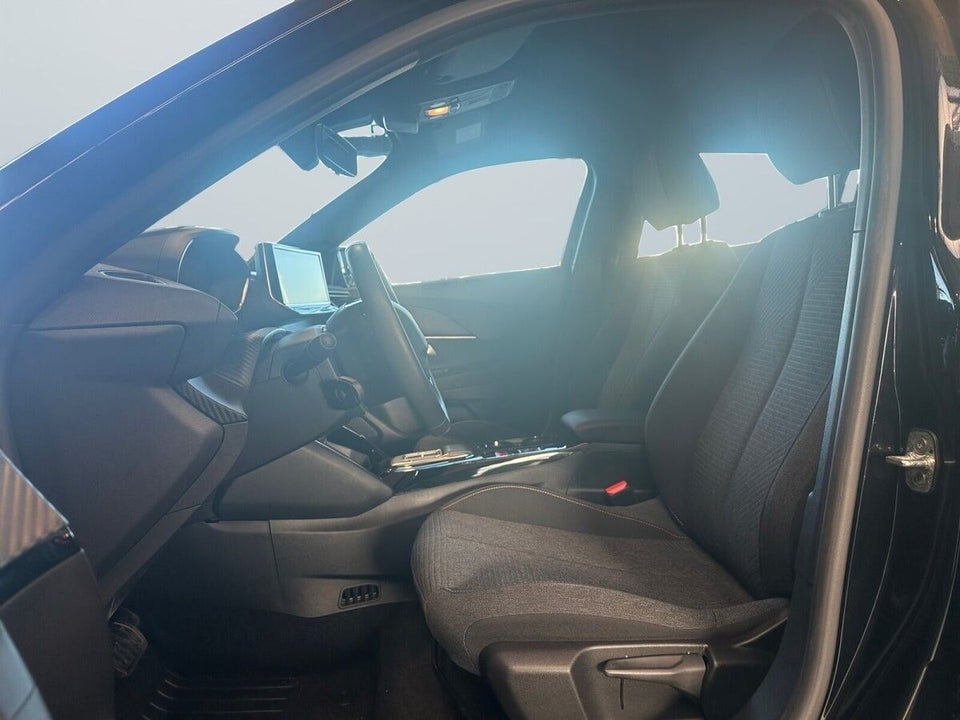 Peugeot e-2008 54 Style Van 5d