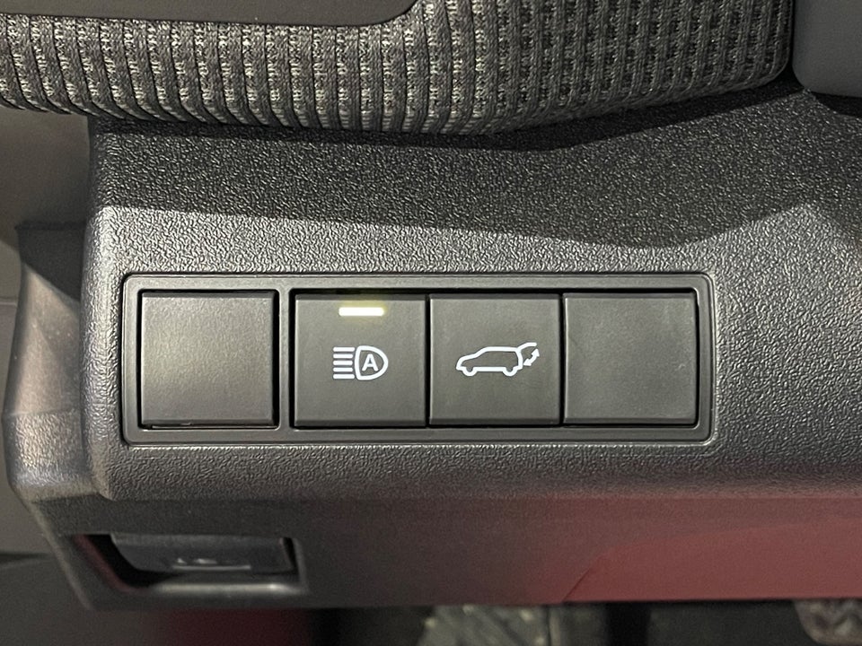 Toyota bZ4X Executive AWD 5d