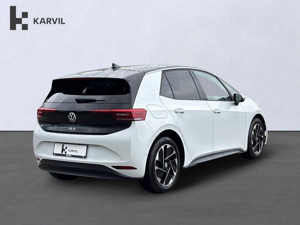 VW ID.3 59 Style+ 5d