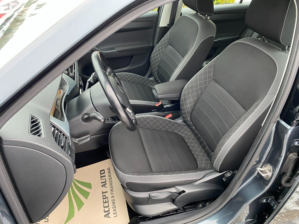 Skoda Fabia 1,0 MPi 60 Ambition Combi 5d