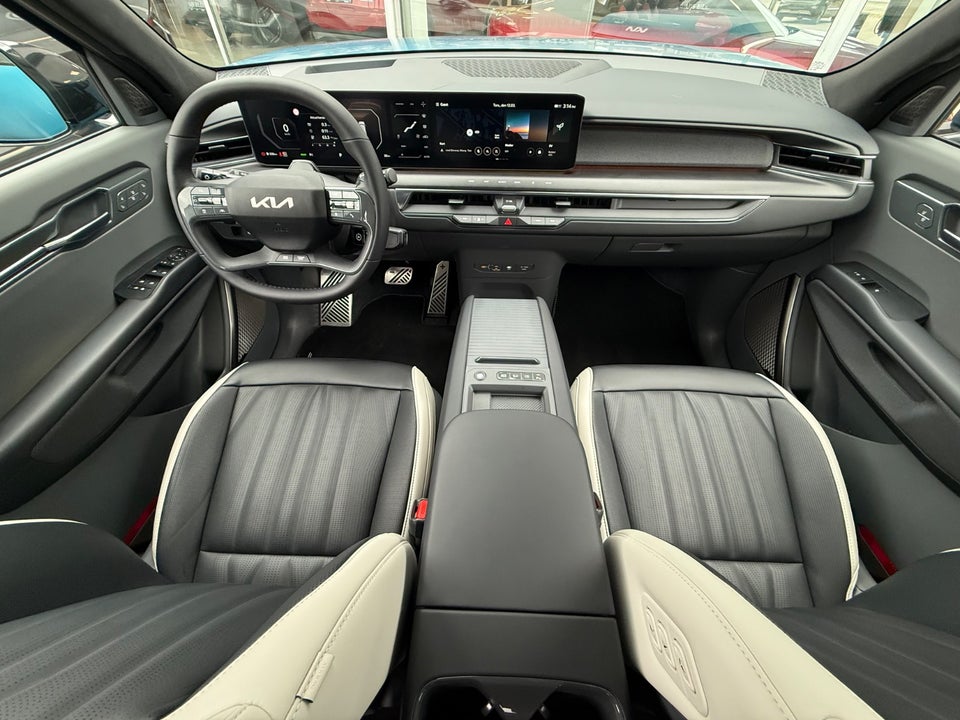 Kia EV9 99 Long Range Performance GT-Line AWD 6prs 5d