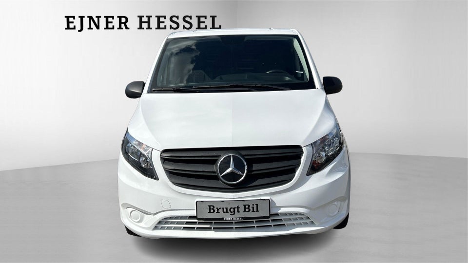 Mercedes Vito 114 2,0 CDi Kassevogn aut. L RWD
