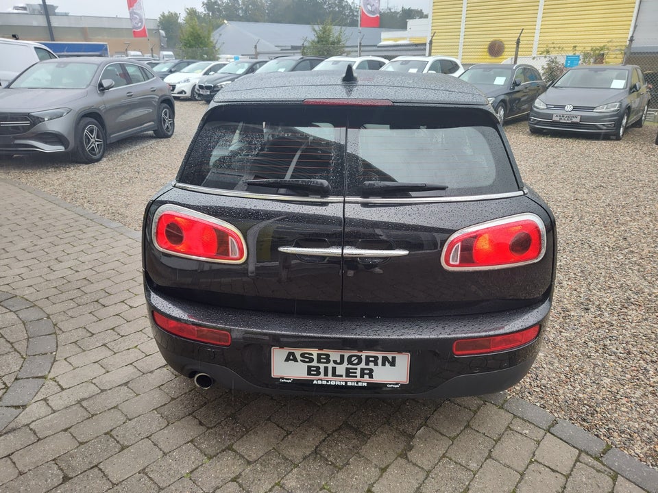 MINI Clubman Cooper 2,0 D 6d