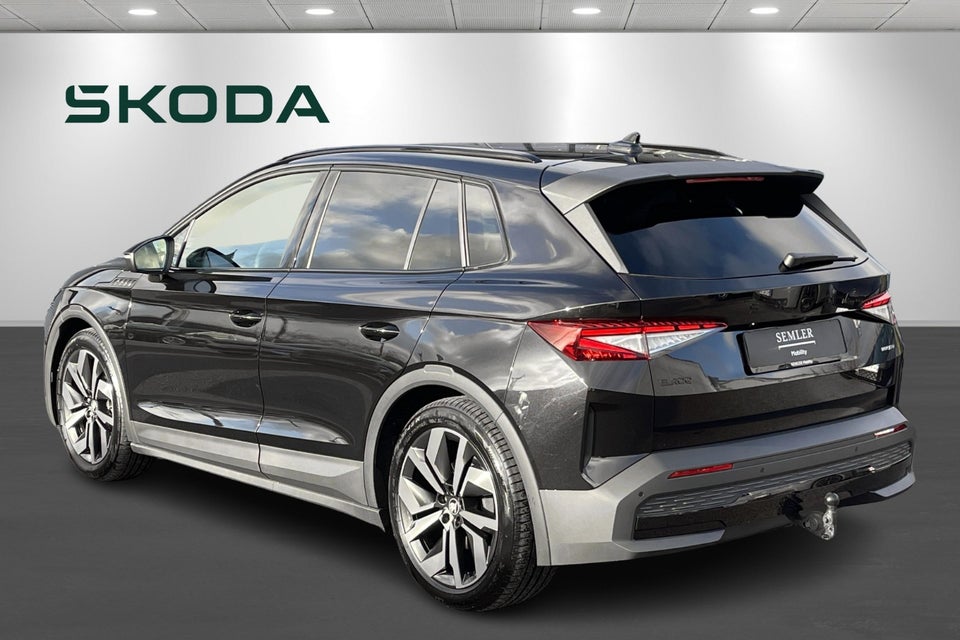 Skoda Elroq 85 iV Sportline 5d
