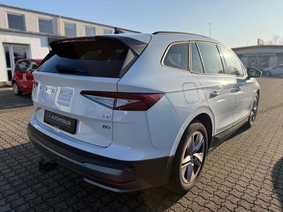 Skoda Enyaq 60 iV 5d