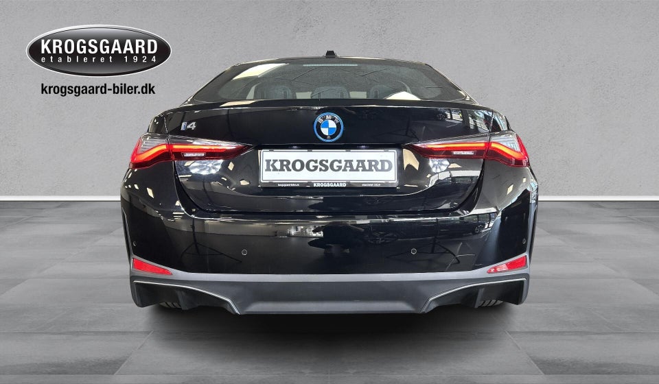 BMW i4 eDrive35 5d