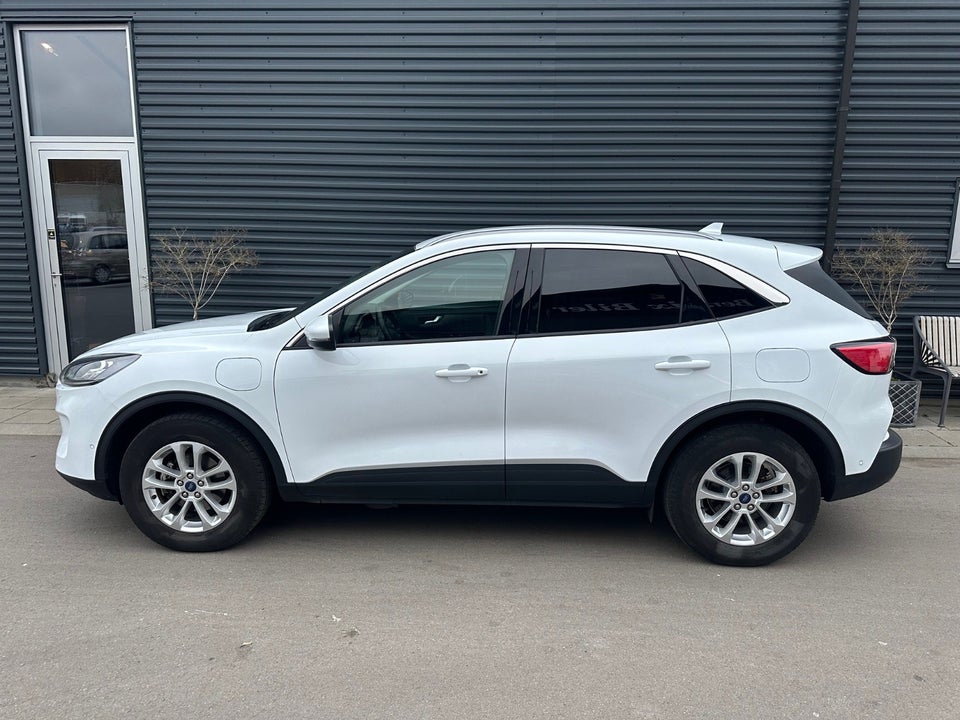 Ford Kuga 2,5 PHEV Titanium X CVT Van 5d