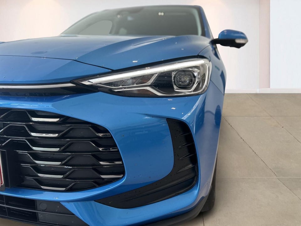 MG ZS 1,5 Hybrid+ Luxury 5d