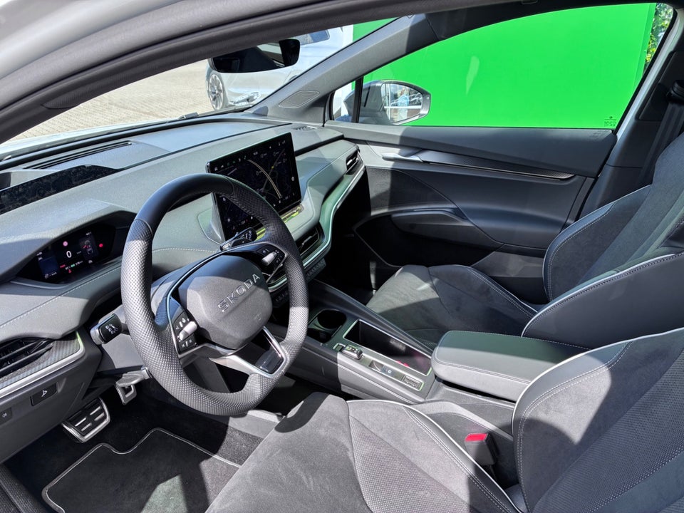 Skoda Enyaq 85 iV Sportline Advanced 5d