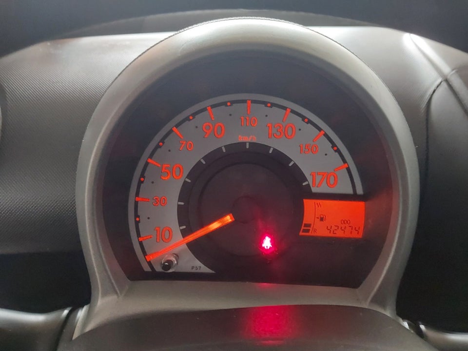 Toyota Aygo 1,0 VVT-i T1 5d