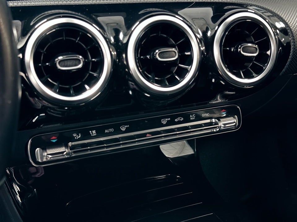 Mercedes A200 d 2,0 Progressive Line aut. 5d