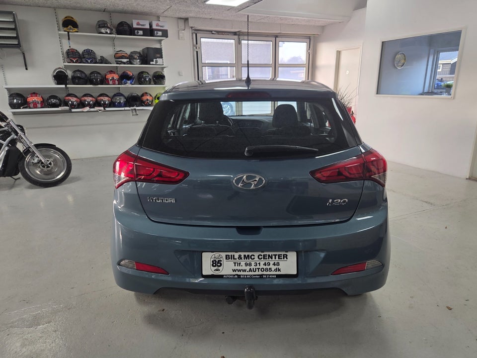 Hyundai i20 1,0 T-GDi Life 5d
