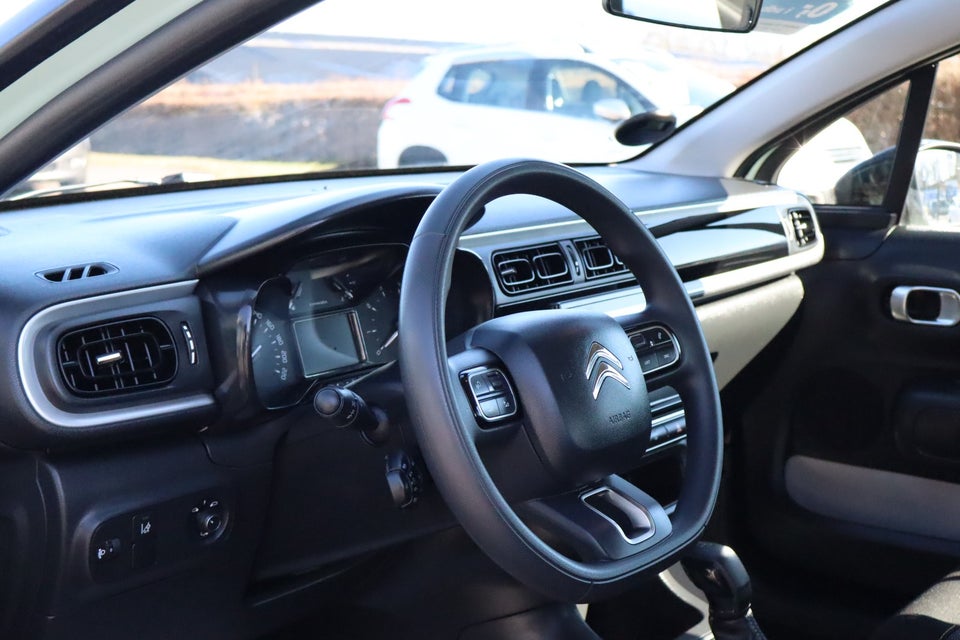 Citroën C3 1,2 PureTech 83 Shine 5d