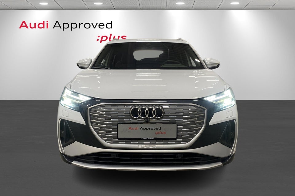 Audi Q4 e-tron 45 Ultra 5d