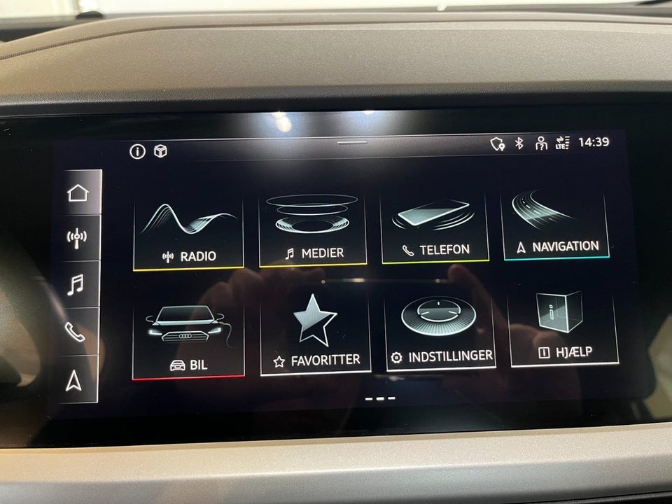 Audi Q4 e-tron 50 quattro Van 5d