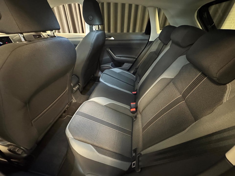 VW Polo 1,0 TSi 115 Highline 5d