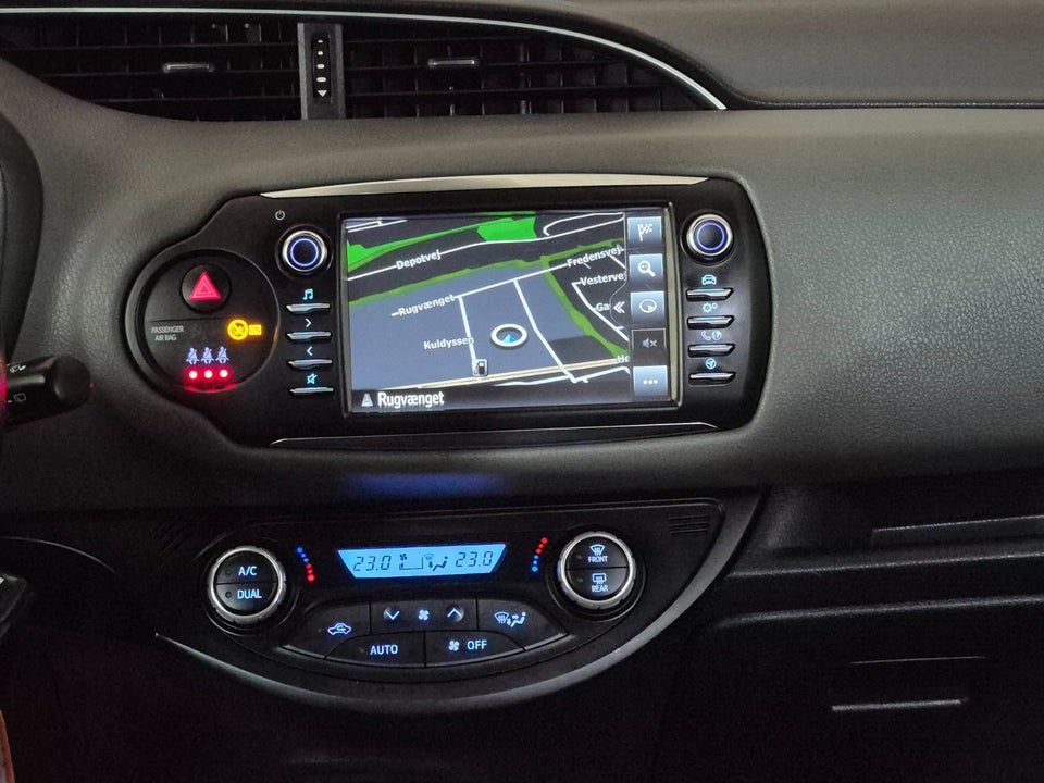 Toyota Yaris 1,5 Hybrid H2 e-CVT 5d