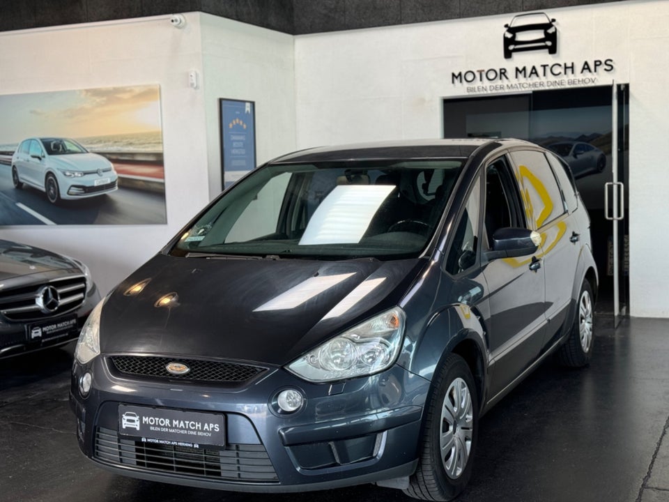 Ford S-MAX 2,0 Trend 7prs 5d