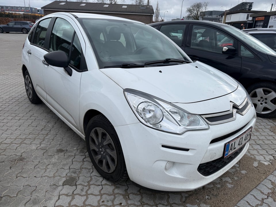 Citroën C3 1,0 PureTech 68 Attraction 5d