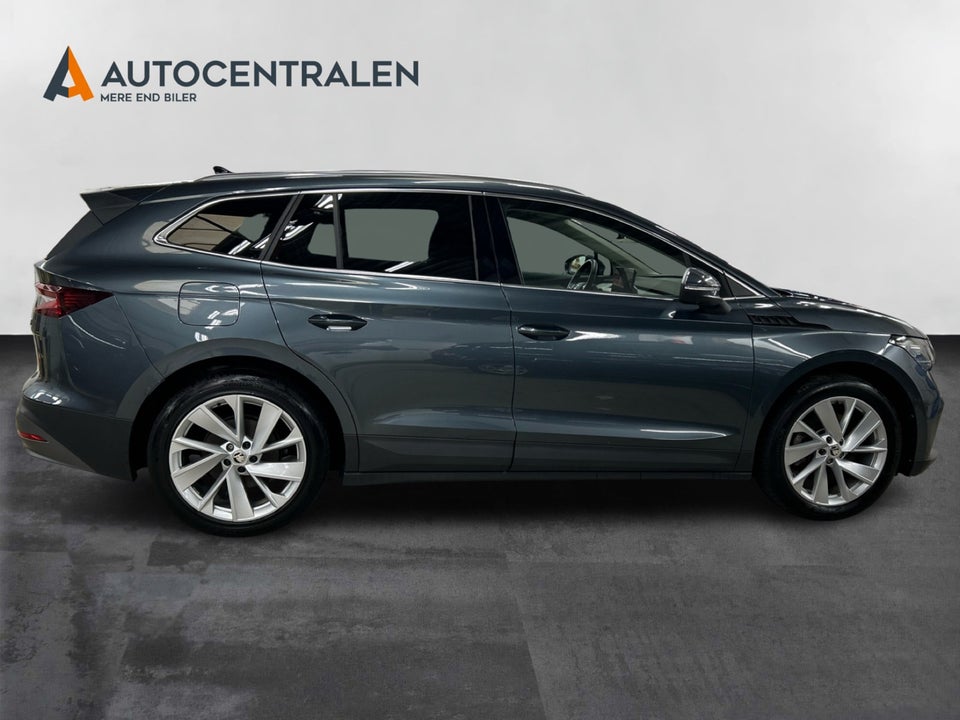Skoda Enyaq 80 iV Lounge 5d