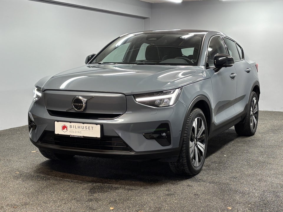 Volvo C40 P8 ReCharge Twin Ultimate 5d