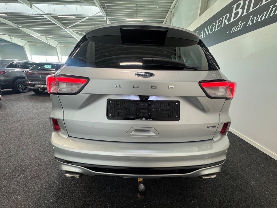 Ford Kuga 2,5 PHEV ST-Line X CVT 5d