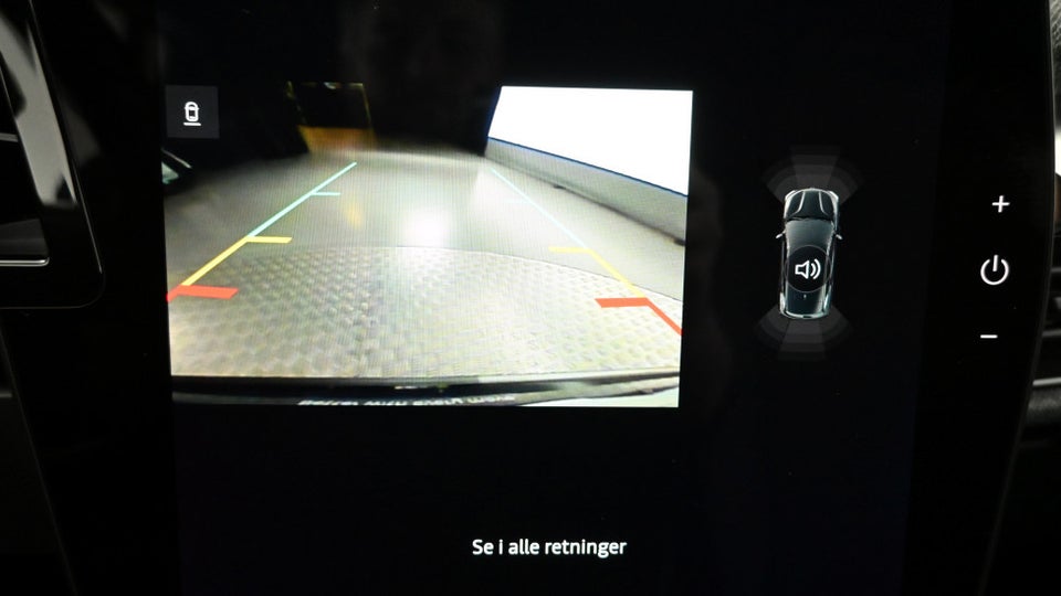 Renault Megane E-Tech 60 Techno 5d