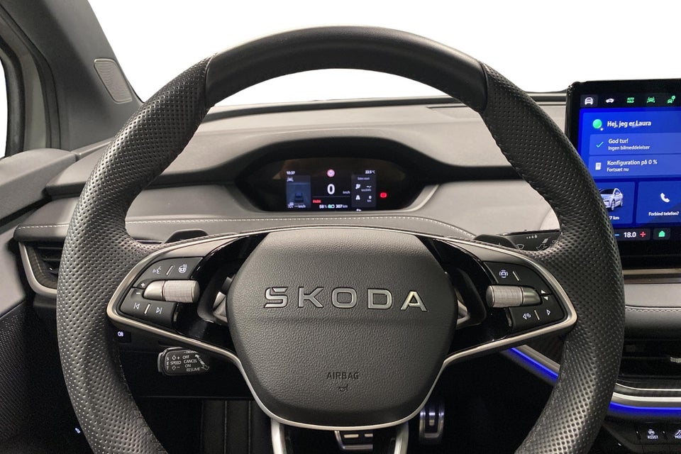 Skoda Enyaq 85 iV Sportline Coupé 5d