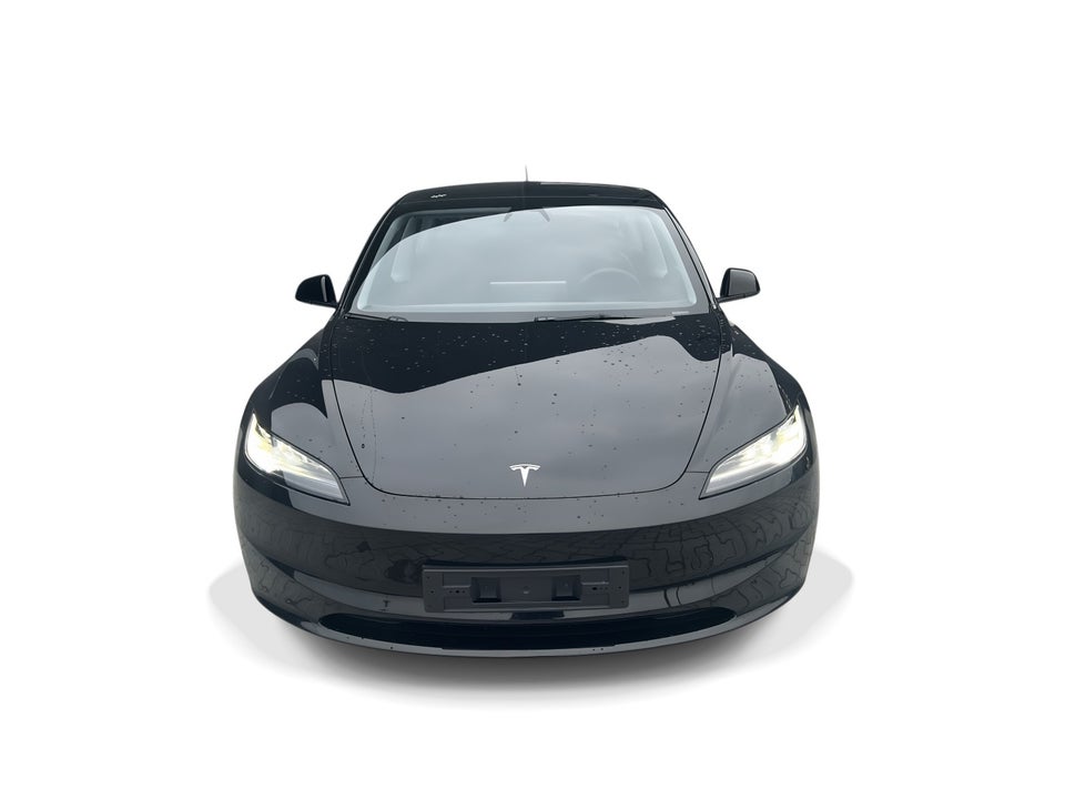 Tesla Model 3 Long Range RWD 4d