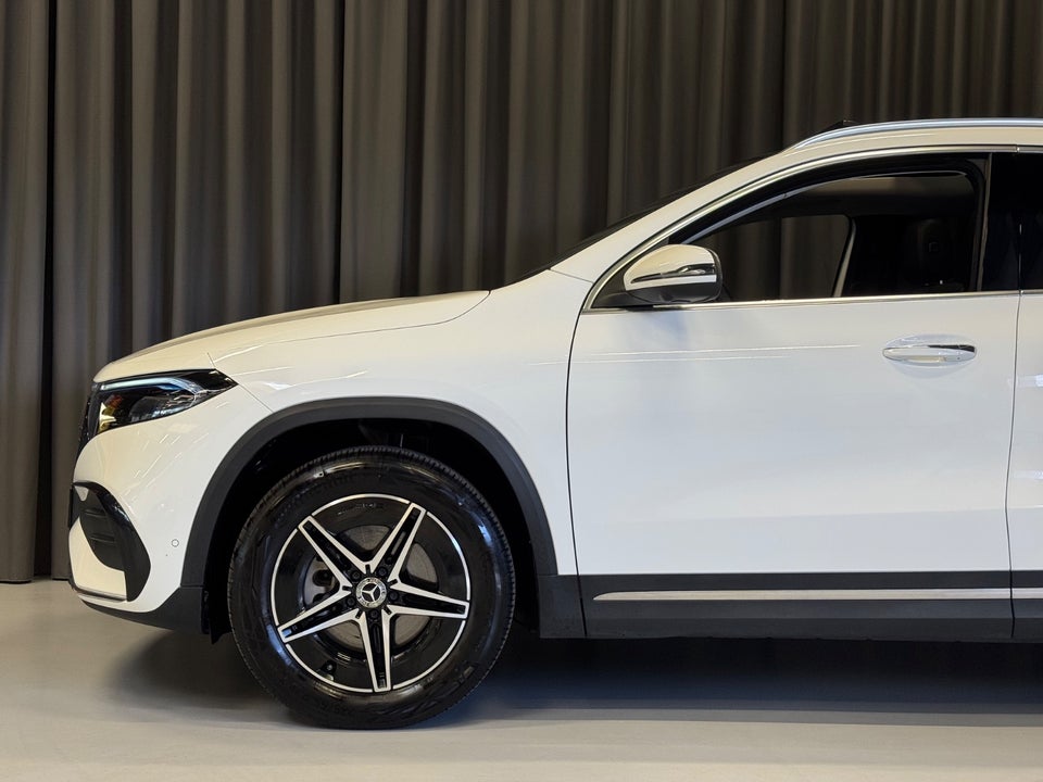 Mercedes EQA250 AMG Line 5d