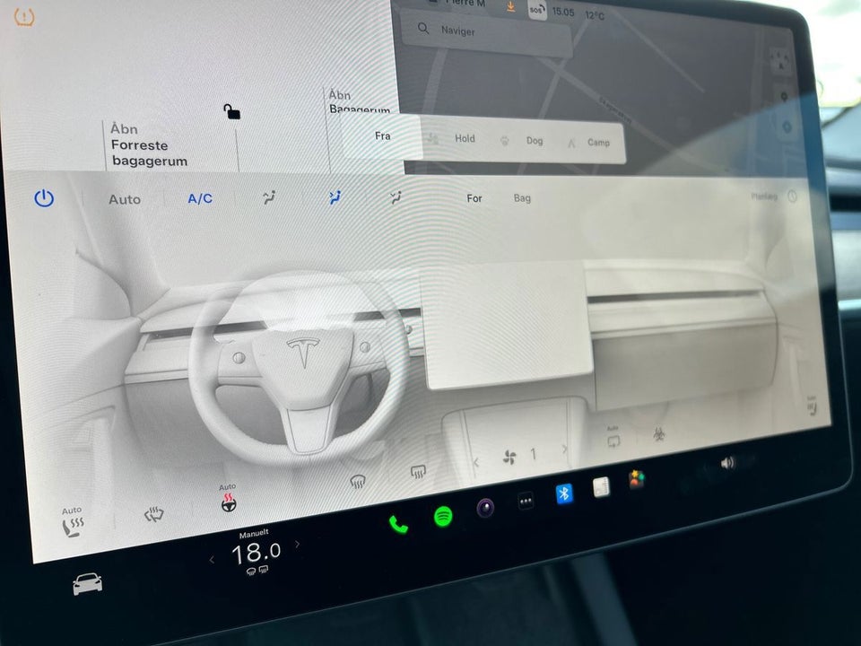 Tesla Model Y RWD 5d