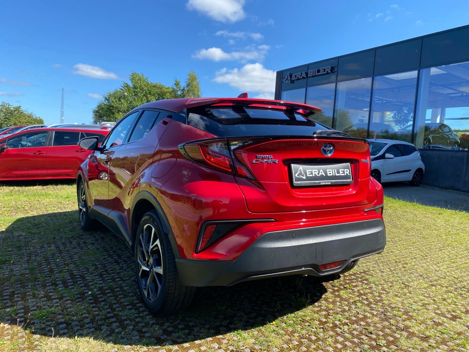 Toyota C-HR 1,8 Hybrid C-LUB Smart CVT 5d