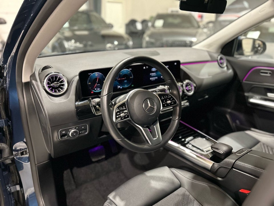 Mercedes EQA250 Progressive 5d