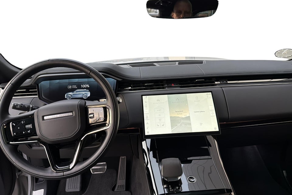 Land Rover Range Rover Sport 3,0 P460e Dynamic SE aut. 5d