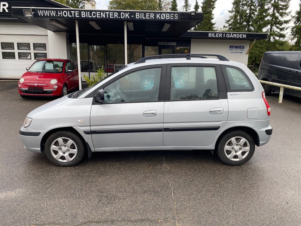 Hyundai Matrix 1,6 GL aut. 5d