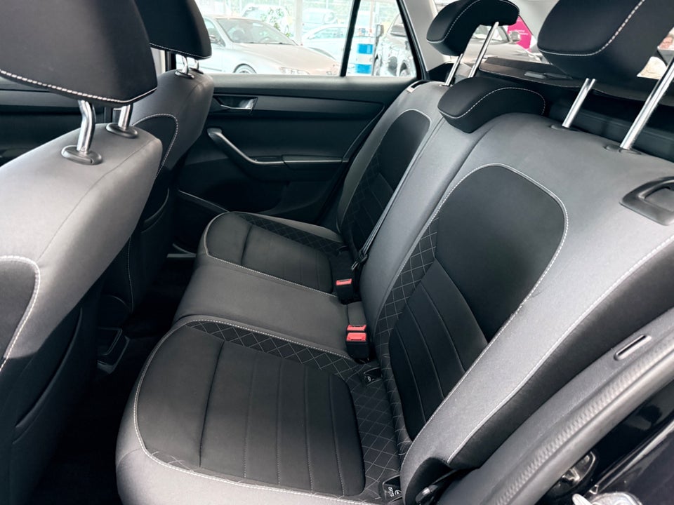 Skoda Fabia 1,0 TSi 110 Ambition Combi DSG 5d
