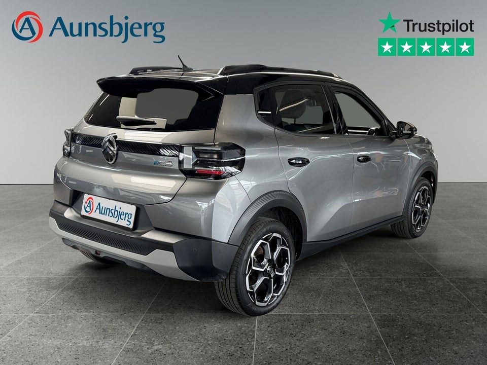 Citroën ë-C3 44 VTR Sport 5d