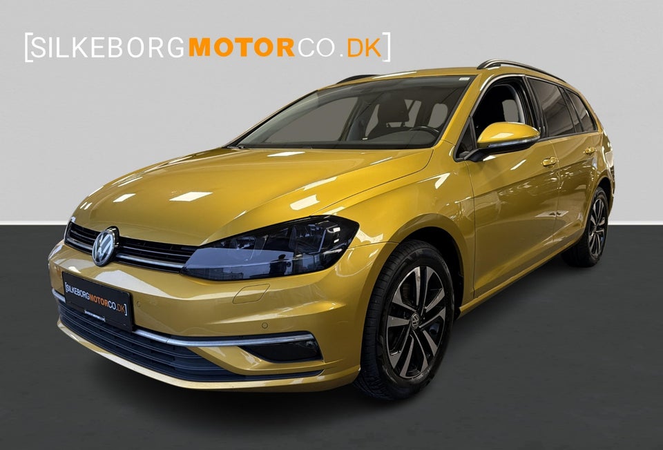 VW Golf VII 1,6 TDi 115 Comfortline Variant 5d