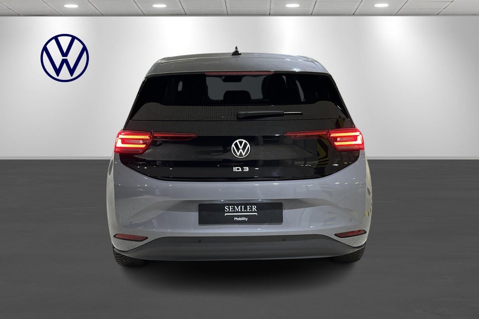 VW ID.3 Tech 5d