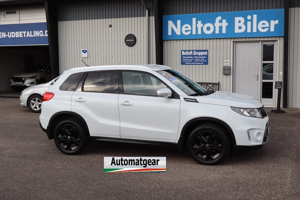 Suzuki Vitara 1,4 Boosterjet Adventure aut. AllGrip 5d