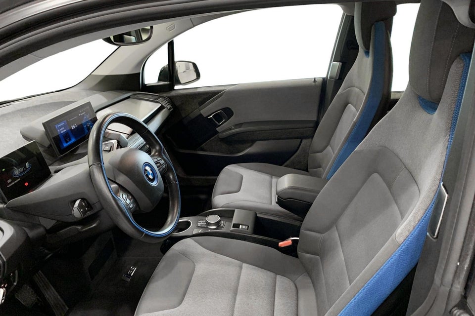 BMW i3s Comfort Advanced 5d