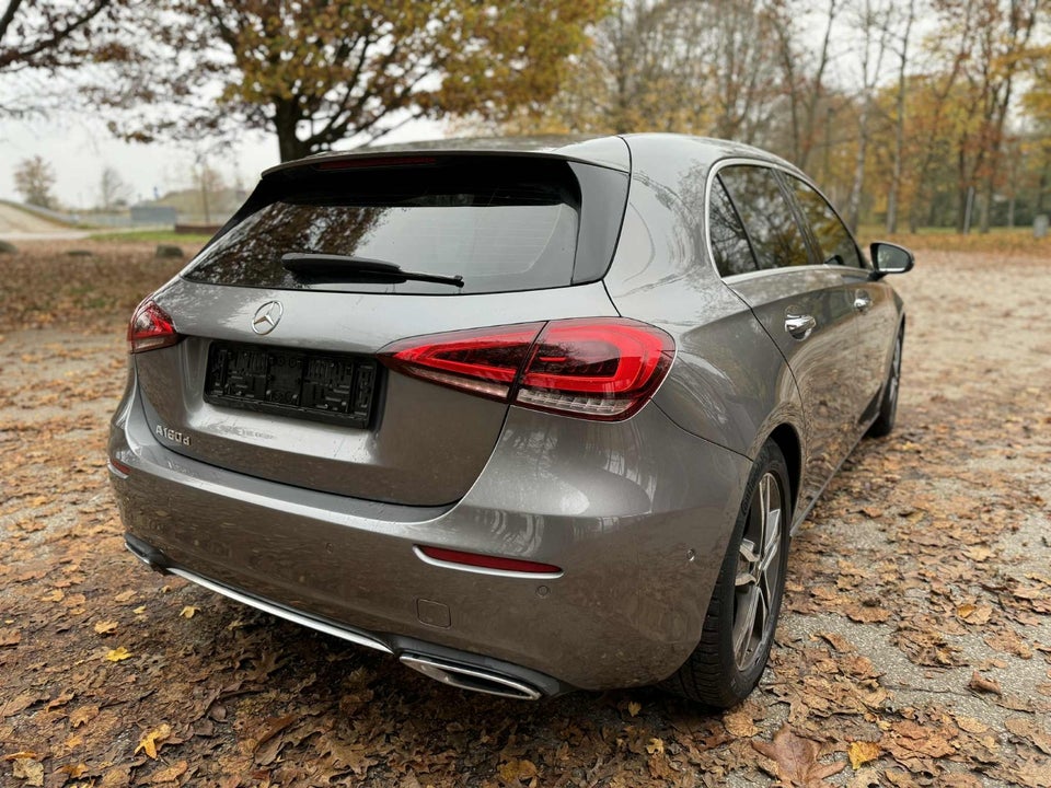 Mercedes A180 d 1,5 Advantage aut. 5d