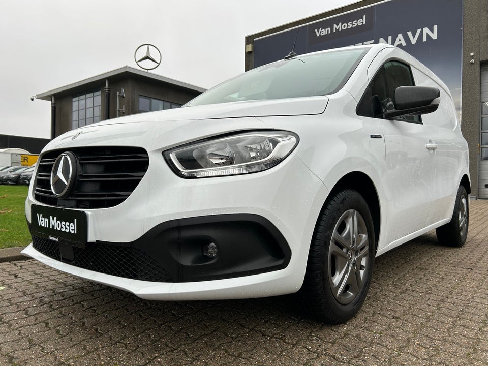 Mercedes eCitan A2 PRO Van